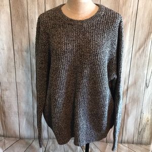 Sonoma sweater size xxl gray